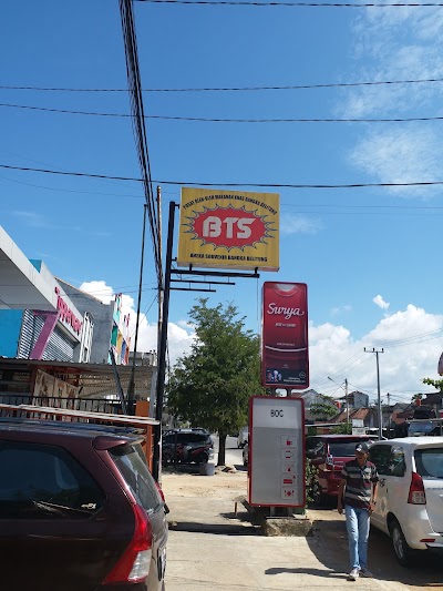 Photos of Bangka Tradisional Snack (BTS)