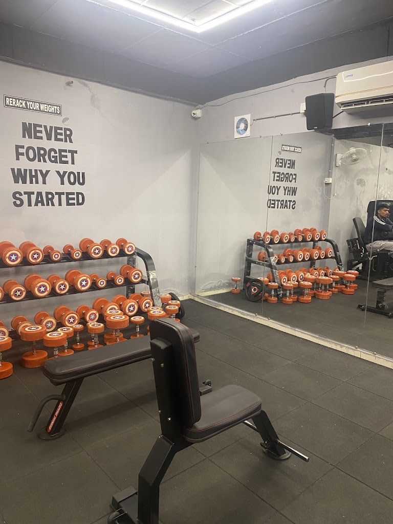 Fitspot Fitness Studio