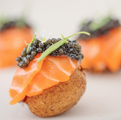 Blend Catering - Visual