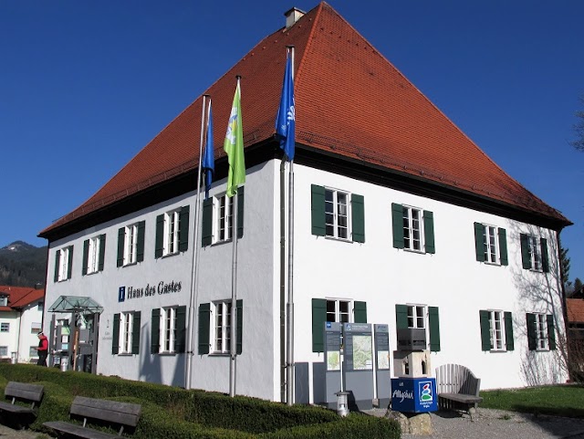 Pfronten im Allgäu