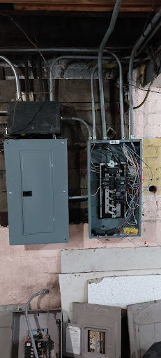 Abel Electrical Solutions - Visual