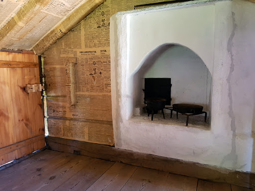 Bosmålatorpet - Visual