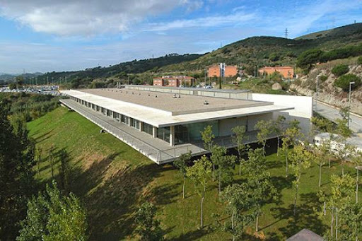Tanatorio de Badalona