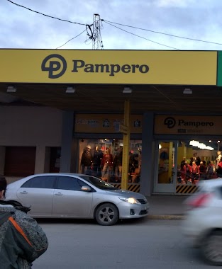 Pampero Store - Uso Intensivo, Author: Luis domin