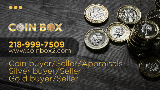 Coin Box - Visual