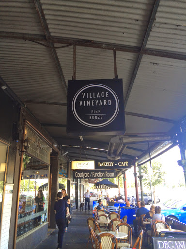 Village Vineyard Fine Booze