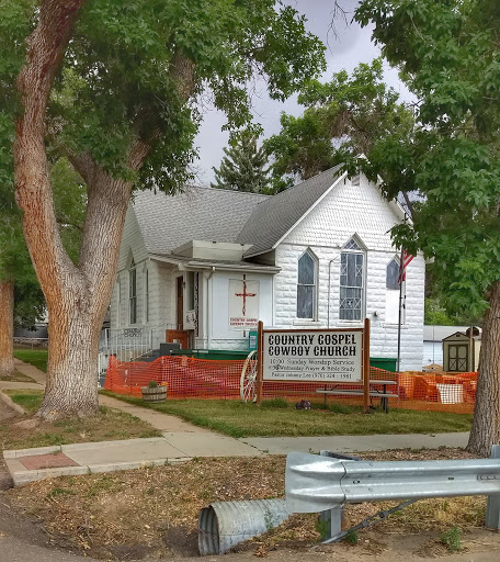 Country Gospel Cowboy Church