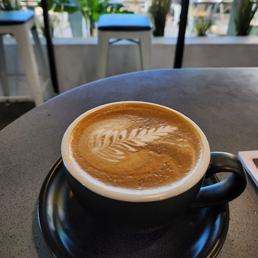 Doan's Cafe - Visual