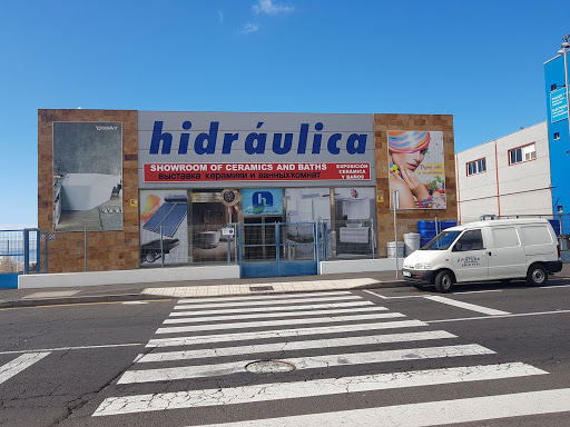 Hidráulica Tinerfeña (Adeje)