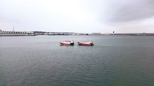Cherbourg Cruise Terminal