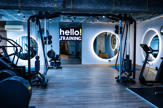 Opinie o Hello! Business Concept | Coworking | Biuro na wynajem | Sale konferencyjne | Studio Nagrań | Łódź w Górna - Klub fitness