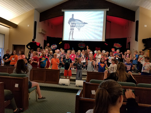 Faith Country Chapel