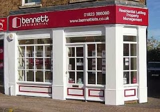 Bennett Residential Property Management & Letting Agents Taunton