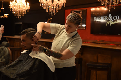 Foto de Barber and Co Miami
