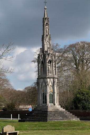 Wagoners' Memorial - Thumbnail