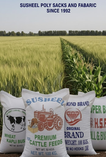 Pp woven sacks 28x48 post image