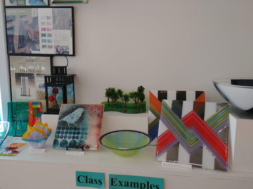 Art Glass Array - Visual