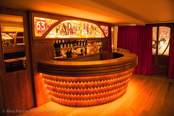 Bar Muy Buenas by null