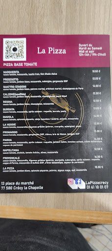 Photo 2 - La Pizza