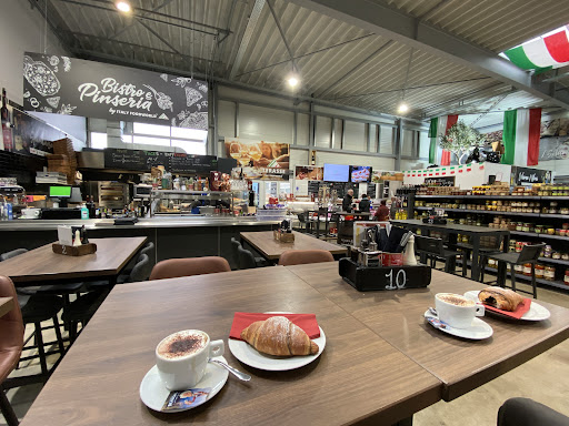 Italy Foodworld italienischer Supermarkt und Restaurant - Thumbnail