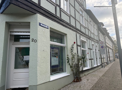 Allianz Versicherung Philipp Sgorsaly Hauptvertretung in Gardelegen