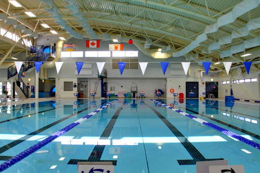 Trail Aquatic & Leisure Centre Logo