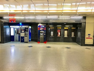 Subway Station