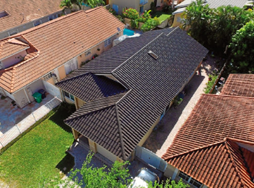 UB Roofing - Visual