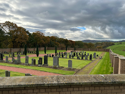 Kirkmichael Cemetery - Thumbnail