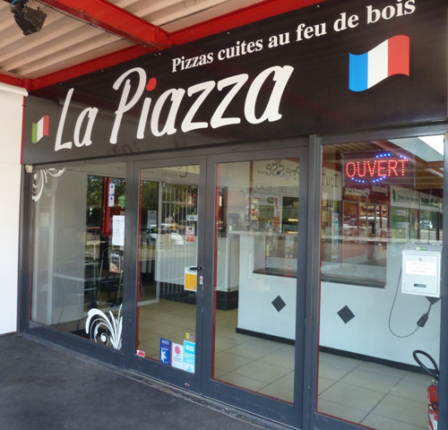 Pizz' à Mours