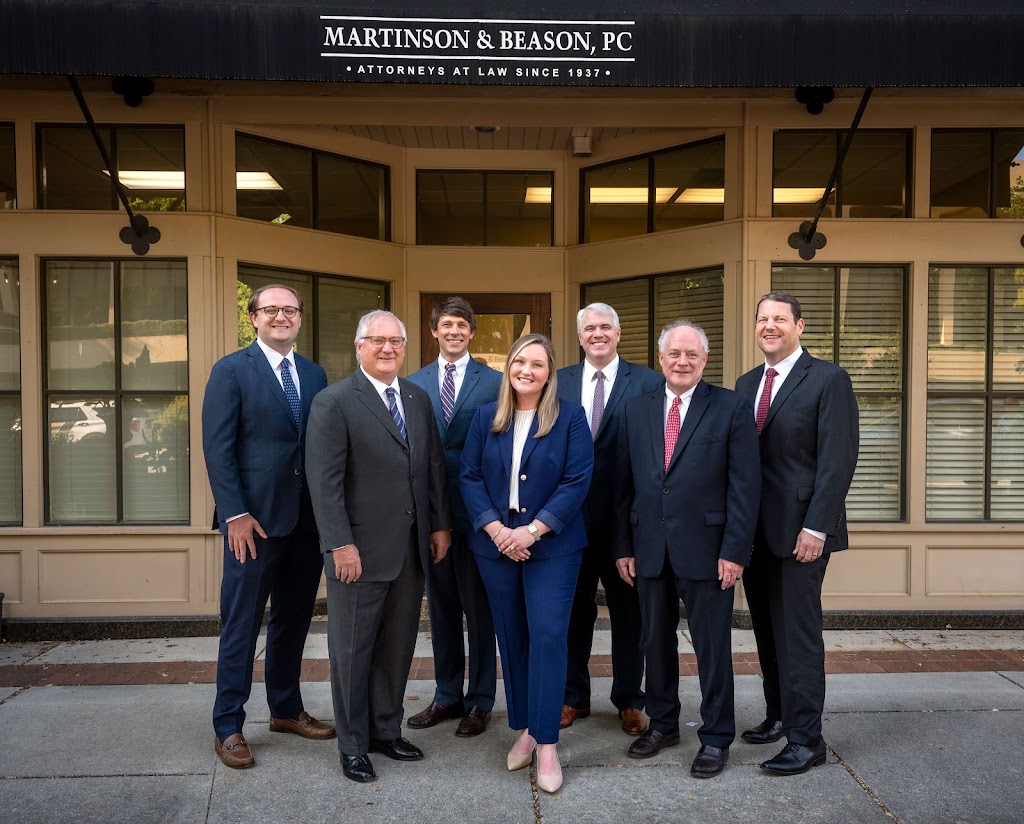 Martinson Beason Injury Lawyers