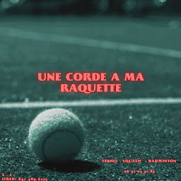 Photo n°6 de Une Corde à Ma Raquette à Bessières (Magasin de tennis)