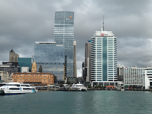 Auckland Waterfront - Thumbnail