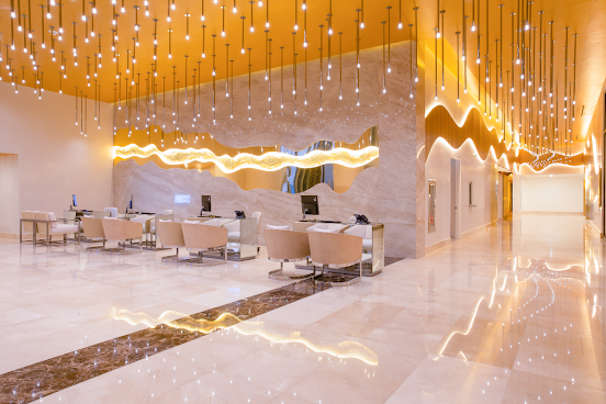 Garza Blanca Cancun by null