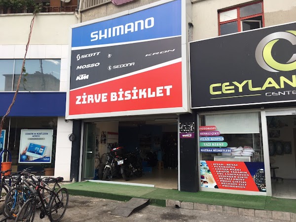 zirve bisiklet