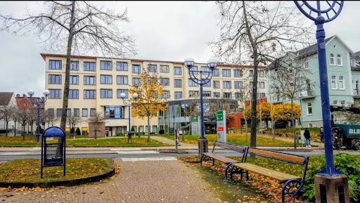 Asklepios Stadtklinik Bad Wildungen
