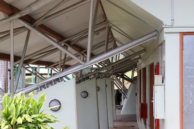 Photos of AusAid Lecture Theatre 1 & 2