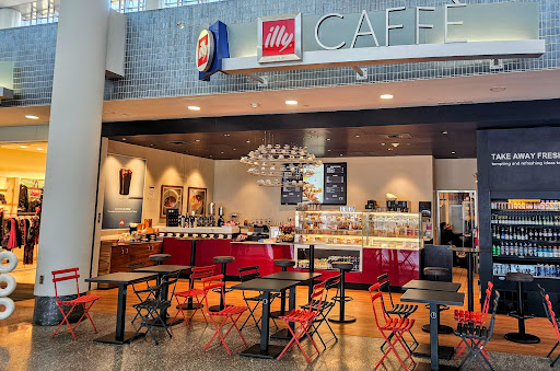 illy caffè - Visual