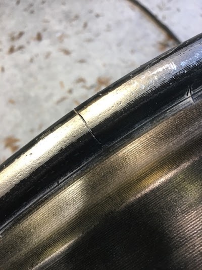 L D Welding Rim Repair Specialists