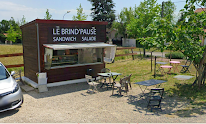 Le Brind Pause - Sandwichs, salades, pizzas à Brindas