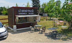 Photo n°1 de Le Brind Pause - Sandwichs, salades, pizzas à Brindas (Saladerie)