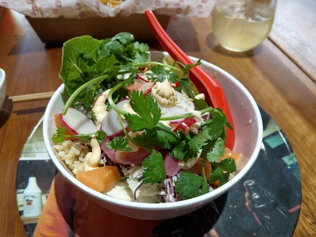 Harajuku Gyoza Potts Point