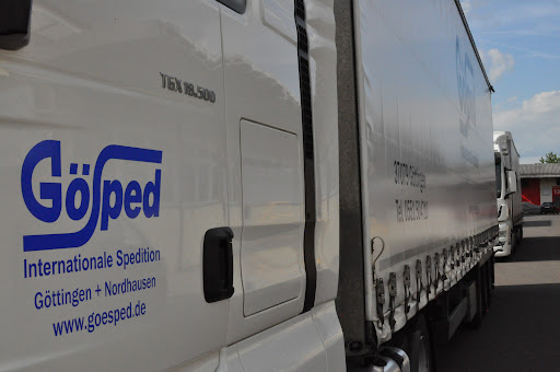 Gö Sped GmbH Internationale Spedition - Thumbnail