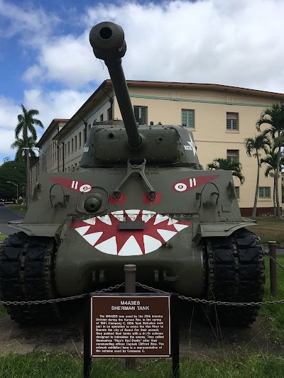 Tropic Lightning Museum