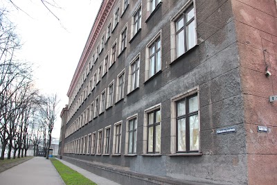 Photos of Riga Technical University