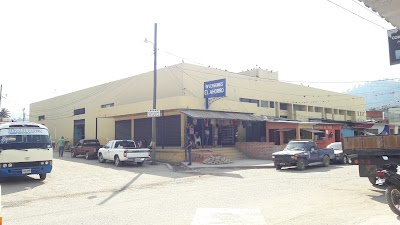 Photos of Municipal market Talanga