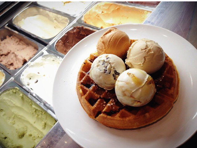 Holy Cow Creamery