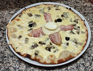 Photo n°1 de Le XV de Lily Restaurant Pizzeria à Coux (Pizzeria)