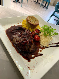 Photo n°3 de Restaurant « Au Soleil » à Saint-Étienne (Restaurant)