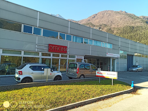 Manzotti Automobili Assistenza - Ricambi Gallery - Italy